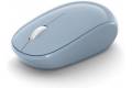 Microsoft RJN-00013 Pastel Blue Bluetooth Wireless Microsoft Red Tracking Sensor Mouse