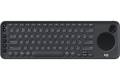Logitech K600 TV - TV Keyboard with Integrated Touchpad and D-Pad - 920-008822