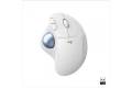 Logitech ERGO M575 Wireless Trackball Mouse Off White 910-005868