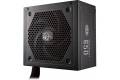 Cooler Master Master Watt 650W Semi-Fanless Silencio Fan, Semi-Modular 80 PLUS Bronze Power Supply
