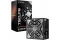 EVGA SuperNOVA 750 P6, 80 Plus Platinum 750W, Fully Modular, Eco Mode with FDB Fan, 10 Year Warranty, Includes Power ON Self Tester, Compact 140mm.