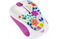 Logitech Design Collection 910-005839 RF Wireless Optical Mouse, Spring Meadow
