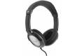 SYBA Black CL-CM-502 Stereo Headphone with Built-in Microphone