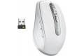 Logitech MX Anywhere 3 for Business Mouse - Darkfield - Wireless - Bluetooth - Yes - Pale Gray - USB Type A - 4000 dpi - Scroll Wheel - 6 Button(s).