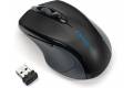 Kensington Pro Fit K72405US Black RF Wireless Optical Mid-Size Wireless Mouse