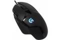 Logitech G402 910-004069 Black Wired Optical Hyperion Fury FPS Gaming Mouse with High Speed Fusion Engine
