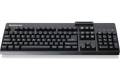 IOGEAR Integrated Keyboard/CAC Reader GKBSR202TAA