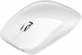 Adesso iMouseM300W White bluetooth 3.0 low profile 'sleek' feel, comfort design, Optical scroll mouse for Mac and Windows OS