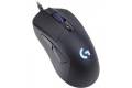 Logitech G403 HERO 16K Gaming Mouse, LIGHTSYNC RGB, Lightweight 87g +10g Optional Weight, Braided Cable, 16,000 dpi, Rubber Side Grips
