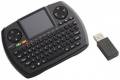 SMK-LINK VP6364 Black RF Wireless Touchpad Keyboard