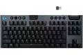Logitech 920-009529 G915 Tenkeyless LIGHTSPEED Wireless RGB Mechanical Gaming Keyboard - Clicky Switch