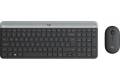 Logitech Slim Wireless Combo MK470