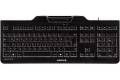 CHERRY KC 1000 SC JK-A0104EU-2 Black Wired Keyboard with Smart Card Reader