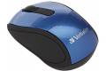 Verbatim 97471 Blue RF Wireless Optical Mouse