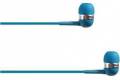 4Xem Ear Bud Headphone Blue
