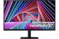 SAMSUNG S70A S32A70 32' UHD 3840 x 2160 (4K) HDR10 HDMI, DisplayPort, Tilt, VESA Monitor