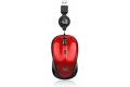 Adesso iMouse S8R - USB Illuminated Retractable Mini Mouse