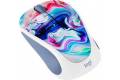 Logitech Design Collection 910-005841 RF Wireless Optical Mouse, Cosmic Play