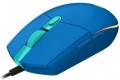 Logitech G203 LIGHTSYNC 910-005792 Blue Wired Gaming Mouse