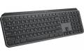 Logitech MX Keys Wireless Keyboard for Business - Graphite