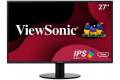 ViewSonic VA2719-SMH 27 Inch IPS 1080p Frameless LED Monitor with HDMI and VGA Inputs for Home and Office