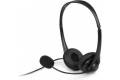 Aluratek Wired USB Headset with Noise Reducing Boom Mic, Black AWHU01FJ