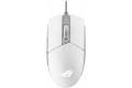 ASUS ROG Strix Impact II Moonlight White Gaming Mouse #P516ROGSTRIXIMPACTIIML