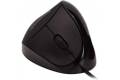 Ergoguys Comfi Ergonomic Mouse EM011-BK Black Wired Optical Mouse