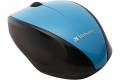 WIRELESS BLUE LED OPTICAL MOUSE