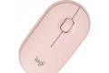 Logitech Pebble M350 910-005769 Rose Pink Dual (RF / Bluetooth Wireless) Optical Mouse