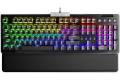 EVGA Z15 RGB Mechanical Gaming Keyboard, Linear Switch, RGB Backlit LED, Hot Swappable Kailh Speed Silver Switches 821-W1-15US-KR