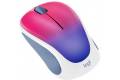 Logitech Design Collection 910-005840 RF Wireless Optical Mouse, Blue Blush