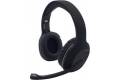 Maxell 199342 Bluetooth Headphones With Boom Microphone - Black