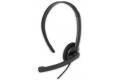 Verbatim Mono 3.5mm Headset with Microphone and In-Line Remote