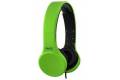 Avid Education AE-42 Headset with Inline Microphone and Volume Control, Green