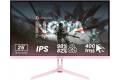 Arozzi Nova 25" E-Sport Pink IPS FHD 400Hz