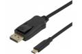 DELTACO USB-C till Displayport 8k