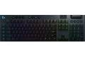 Logitech G915 Lightspeed Wireless RGB Mechanical Gaming Keyboard With Linear Switch