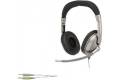 Cyber Acoustics AC-8001 Circumaural Stereo Headset
