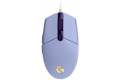 Logitech G203 LIGHTSYNC 910-005851 Lilac Wired Gaming Mouse