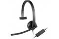 Logitech H570e Supra-aural USB Headset H570e Mono