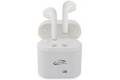 iLive IAEBT209W Truly Wire-Free Earbuds with Microphone (White)