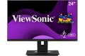 ViewSonic VG2456A 24' (23.8' Viewable) Full HD 1920 x 1080 75 Hz HDMI, DisplayPort, USB, RJ45 Built-in Speakers IPS Monitor