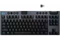 Logitech 920-009512 G915 Tenkeyless LIGHTSPEED Wireless RGB Mechanical Gaming Keyboard - Linear Switch