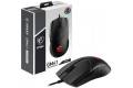 MSI CLUTCH GM41 S12-0401860-C54 (WW) Black Wired Optical Lightweight Gaming Mouse