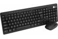 SIIG JK-WR0T12-S1 Wireless Extra Duo Keybrd Mous