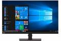 Lenovo ThinkVision T32h-20 32' (31.5' Viewable) QHD 2560 x 1440 (2K) IPS HDMI DisplayPort USB-C Swivel Tilt Pivot Height Adjust VESA Monitor