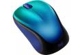 Logitech Design Collection Limited Edition 910-006118 Wireless Optical Mouse, Blue Aurora
