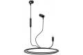 Wicked WI-4150 Ravian USB-C In-Ear Headphones (Black)
