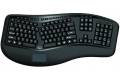 WRLS ERGO TOUCHPAD KEYBOARD